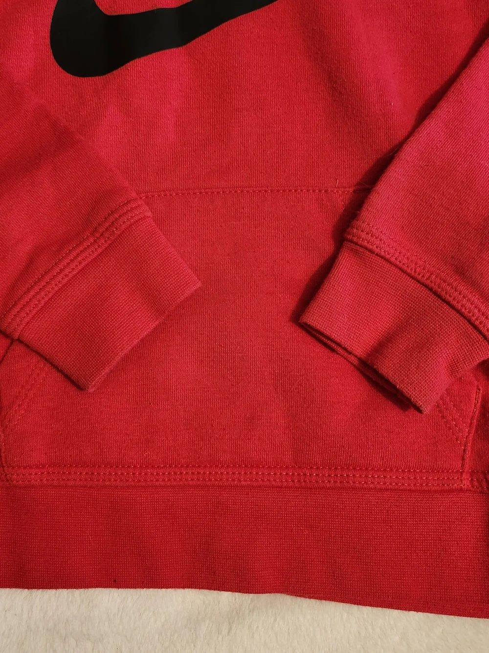 Nike hoodie great